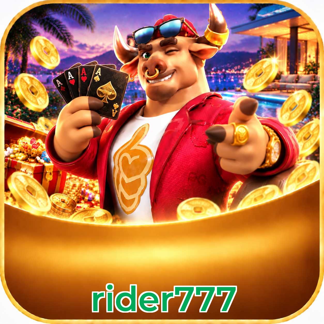 Welcome Bonus - Golden Dragon