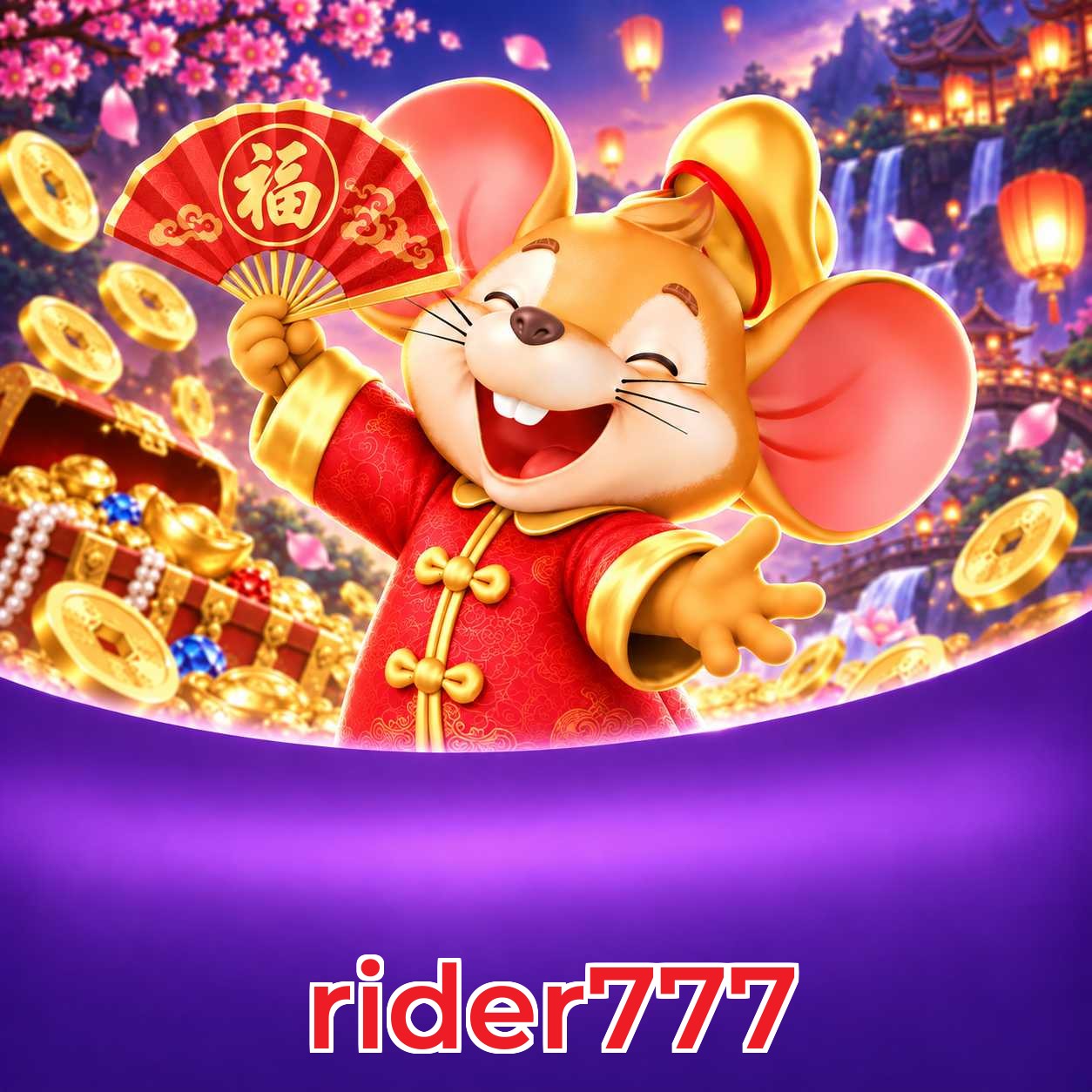 Free Spins Bonus - Lucky Tiger